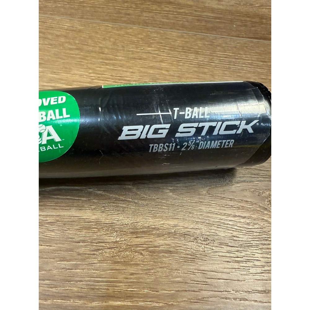 Rawlings T-Ball Big Stick Baseball Bat 26 Inch Youth Sports